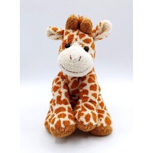 Mary Meyer Flip Flops Plush Ginny Giraffe 8" Floppy Bean Bag